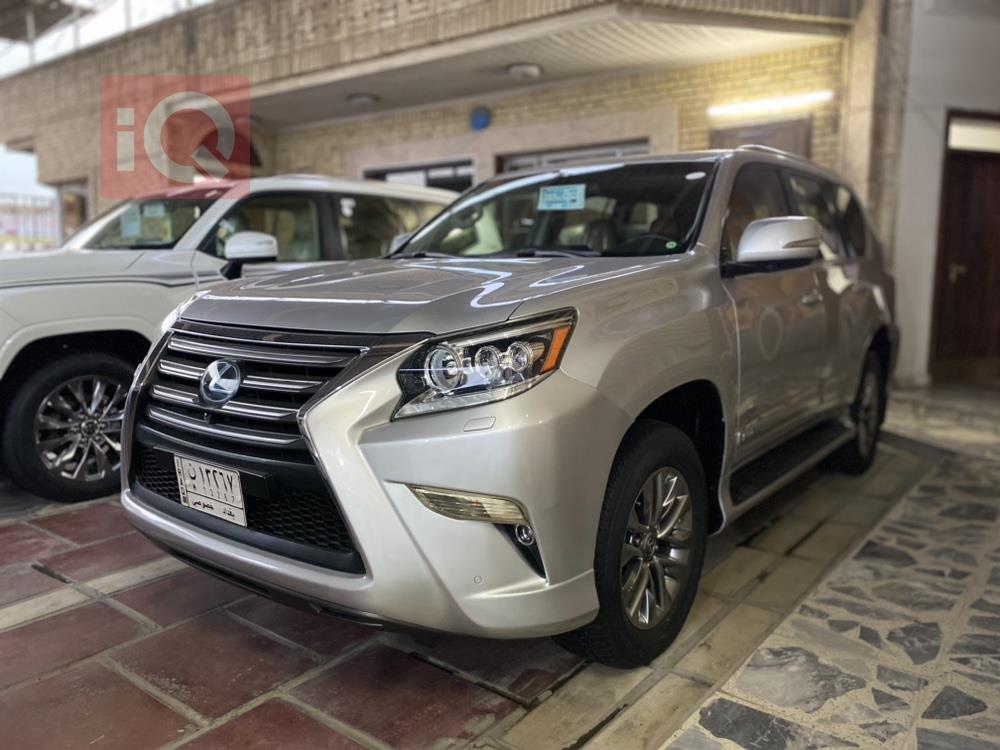 Lexus GX